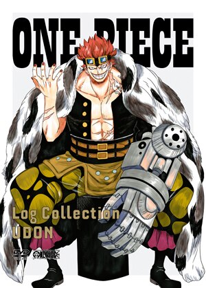 ONE PIECE Log Collection“UDON” - PRODUCTS | 「ONE PIECE ワンピース