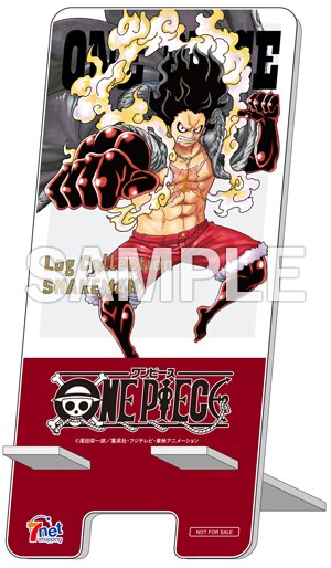 ONE PIECE Log Collection“SNAKEMAN” - PRODUCTS | 「ONE PIECE
