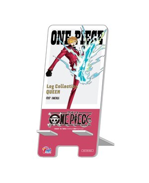 ONE PIECE Log Collection “QUEEN” - PRODUCTS | 「ONE PIECE