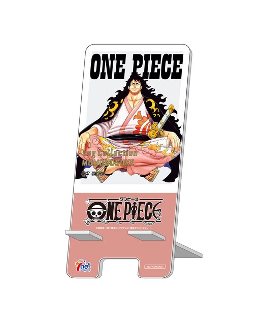 ONE PIECE Log Collection “MOMONOSUKE” - PRODUCTS | 「ONE PIECE