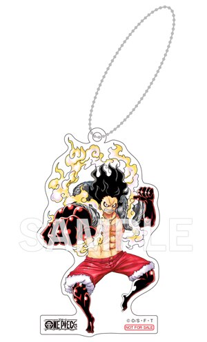 ONE PIECE Log Collection“SNAKEMAN” - PRODUCTS | 「ONE PIECE