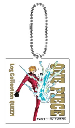 ONE PIECE Log Collection “QUEEN” - PRODUCTS | 「ONE PIECE