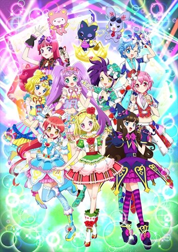 プリパラ』ミュージアムin アキパパラ アニメイト秋葉原にて開催決定
