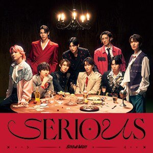 12th Single「SERIOUS」 - DISCOGRAPHY | Snow Man｜MENT RECORDING