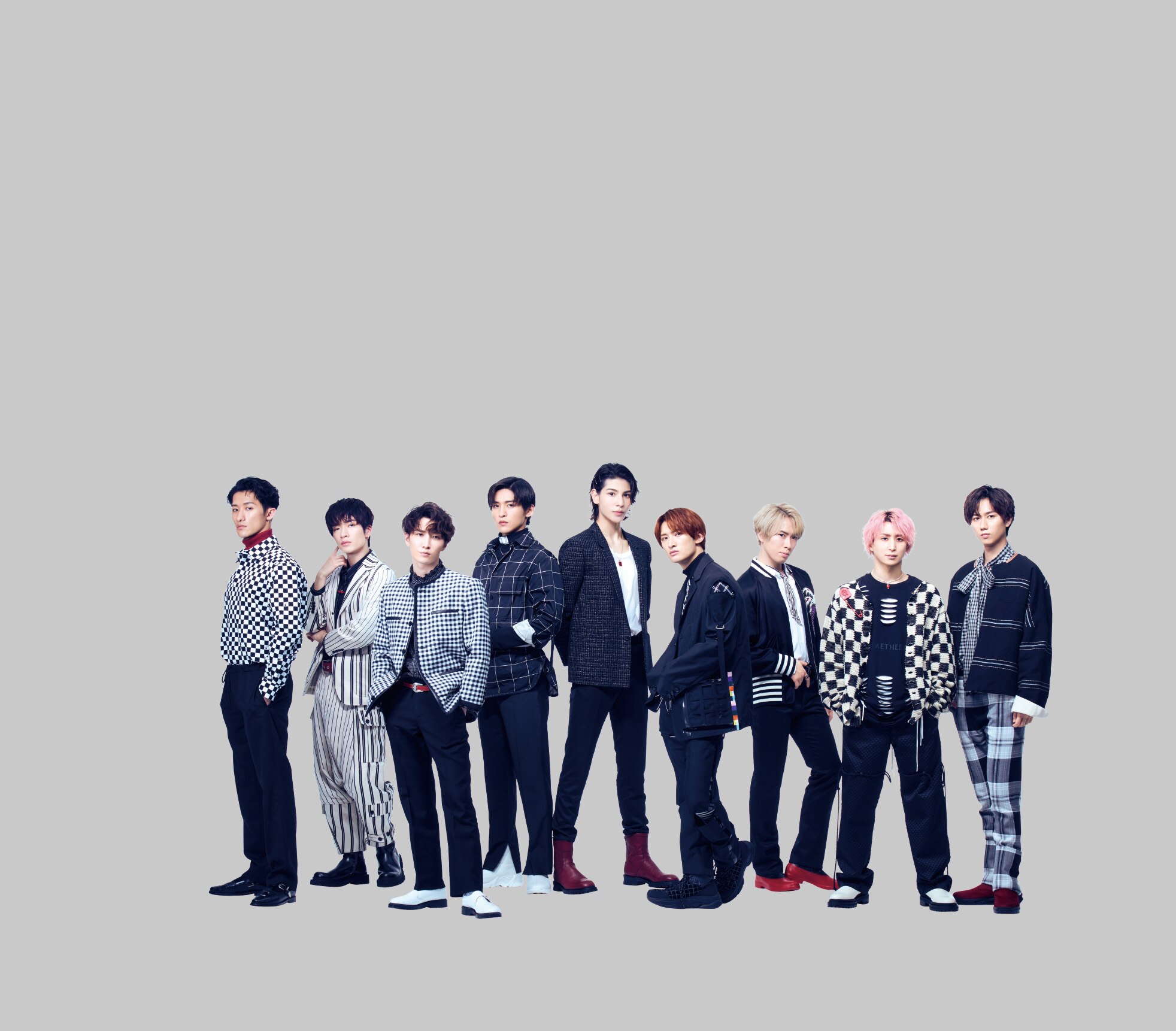 2nd ALBUM「Snow Labo. S2」 - DISCOGRAPHY | Snow Man｜MENT RECORDING