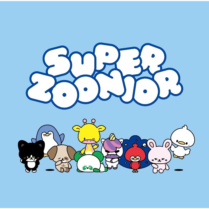 SUPER JUNIOR 20th Anniversary TOUR in JAPAN』のグッズ販売決定