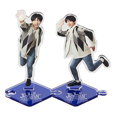 YESUNG'S SONG 限定版セット ② SUPER SHOW7 DVDとイェソンアクスタ