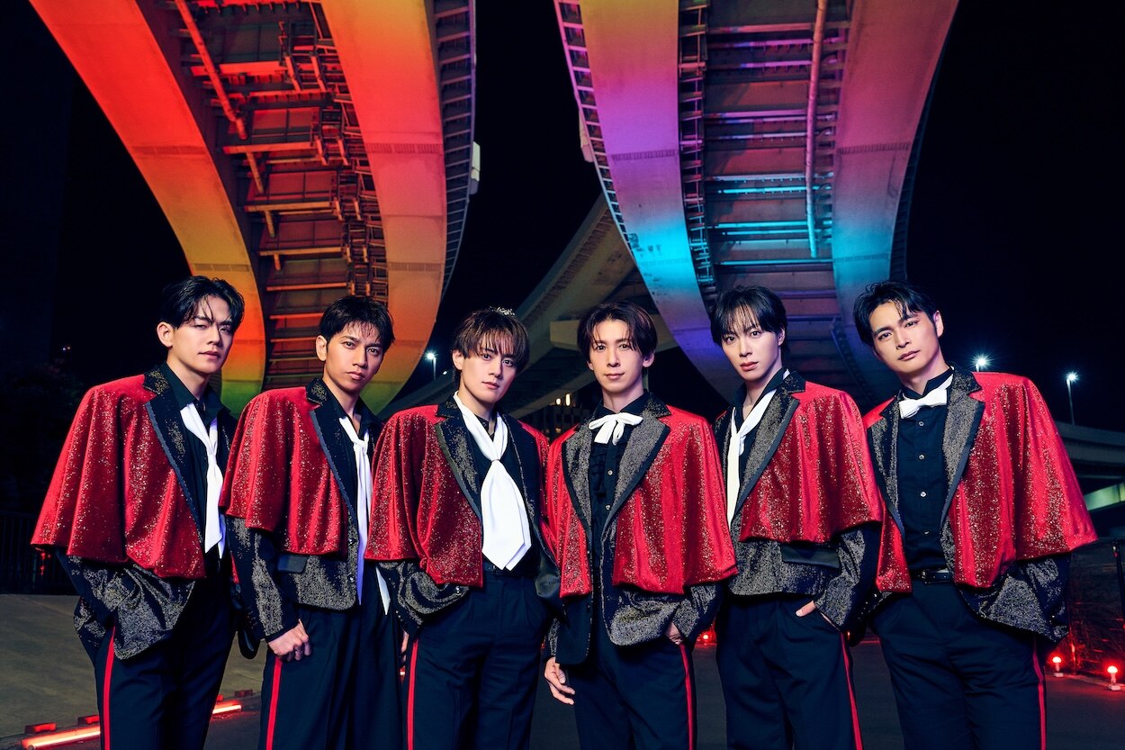 SHOW-WA】SHOW-WA 3rd Single「東京ジャンクション」2026年1月7日(水