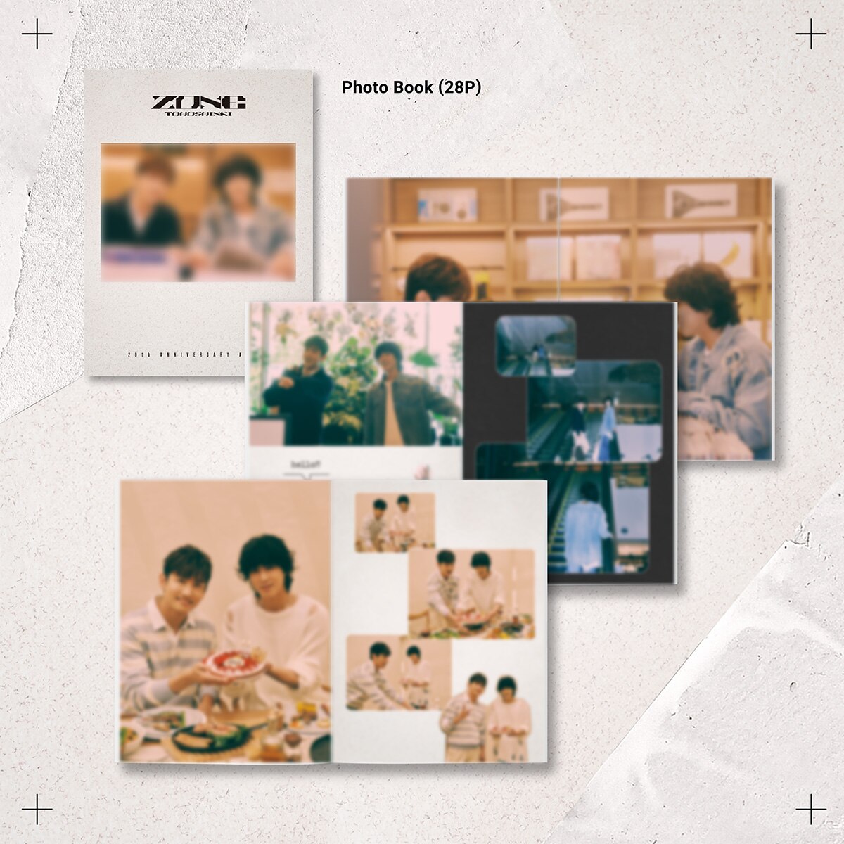 東方神起 オフィシャルウェブサイト