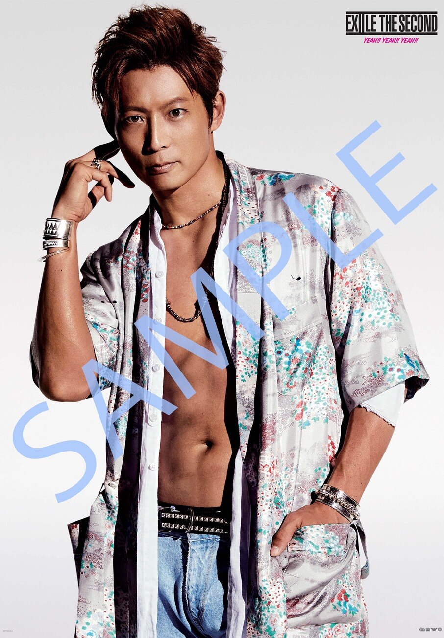 ニュー・シングル「YEAH!! YEAH!! YEAH!!」オフィシャルファンクラブ