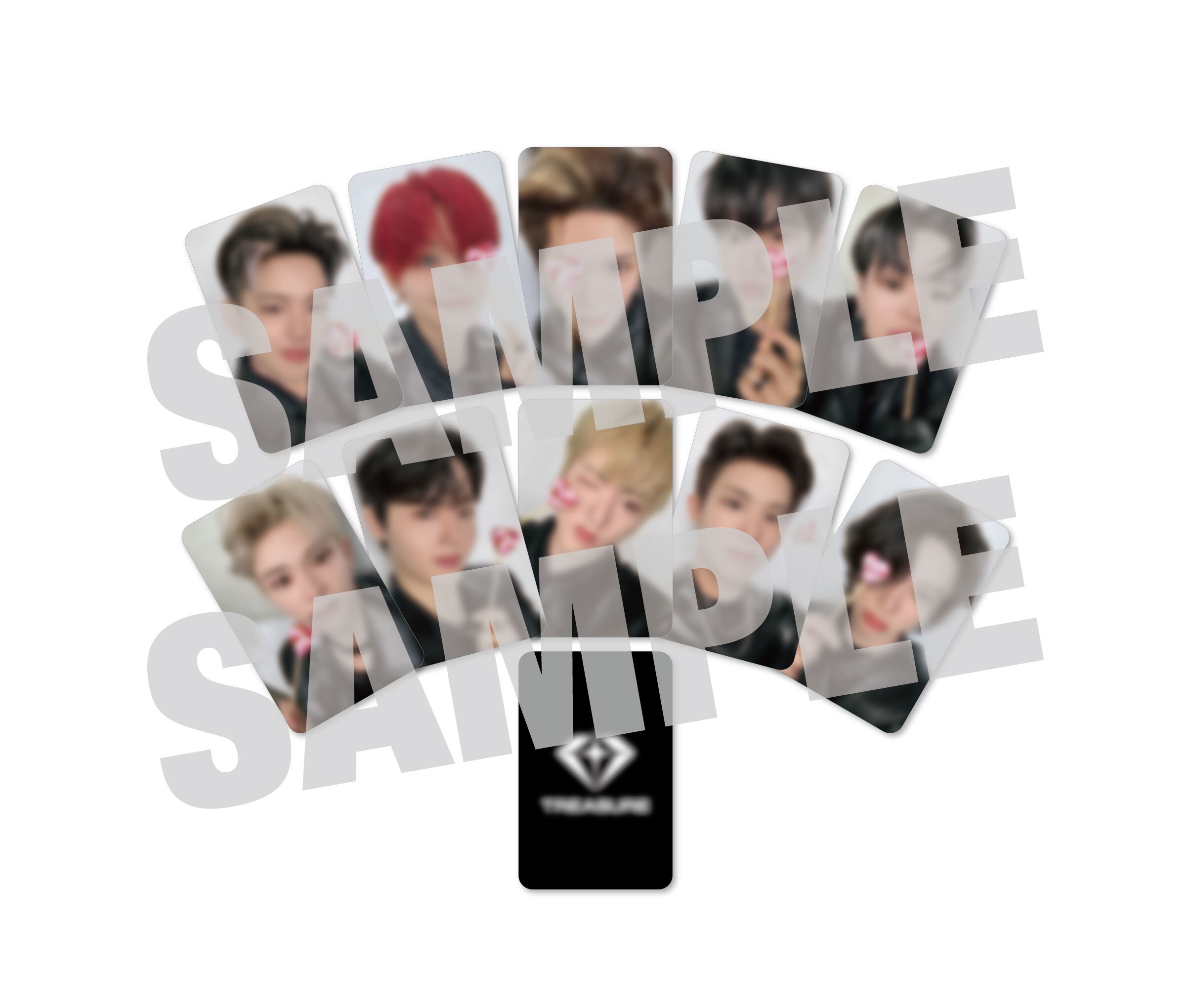 2023年7月28日(金)リリース、TREASURE 2nd Album『REBOOT』 DIGIPACK