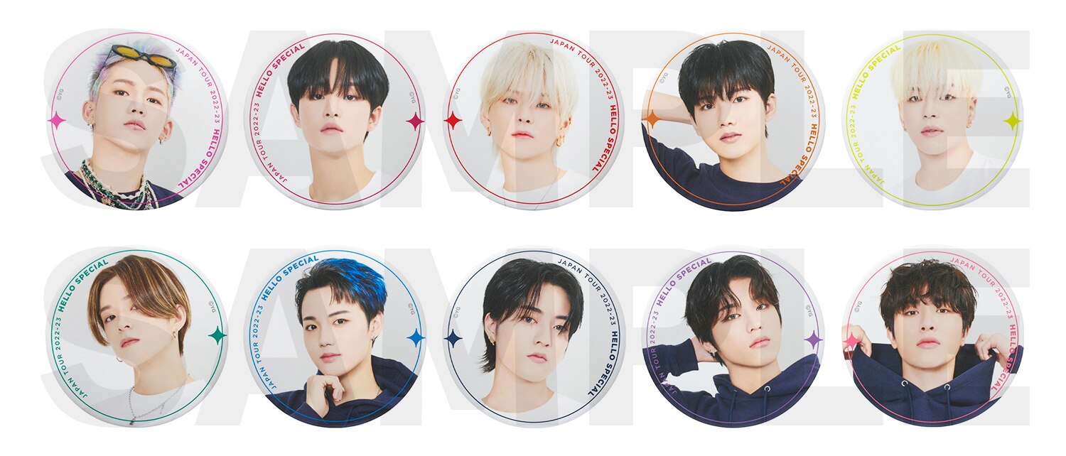 TREASURE JAPAN TOUR 2022-23 ~HELLO~ SPECIAL in KYOCERA DOME OSAKA