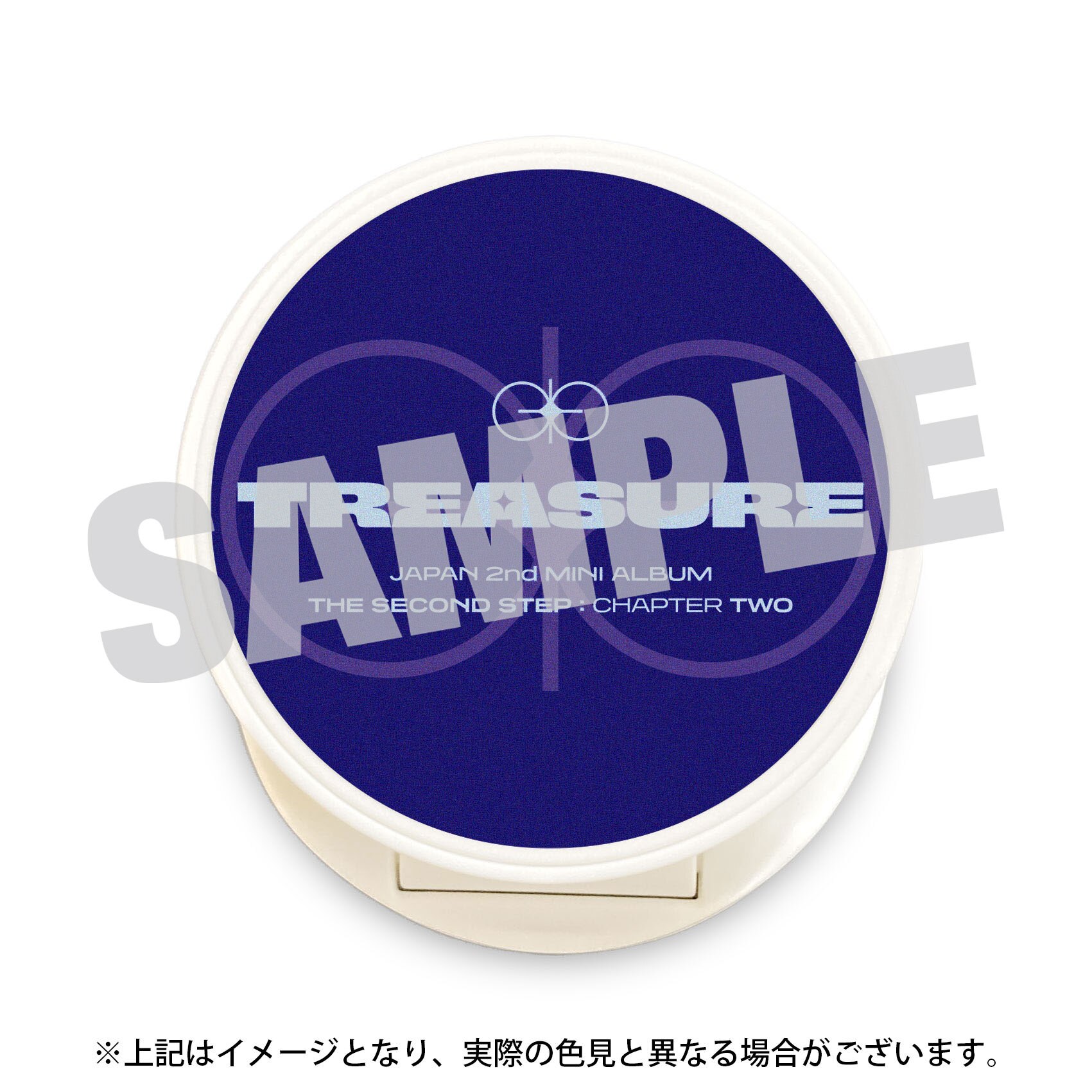 待望のジャパンセカンドミニアルバム『THE SECOND STEP : CHAPTER TWO