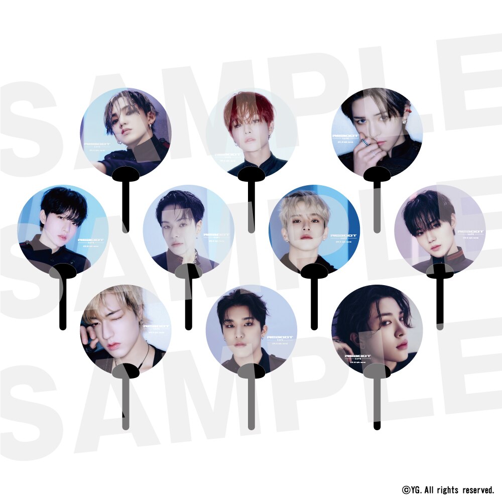 TREASURE ハルトグッズトレカポスカうちわアクスタ等まとめ売り