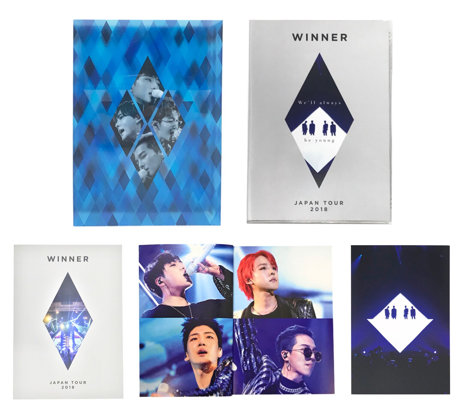 DISC | WINNER OFFICIAL WEBSITE