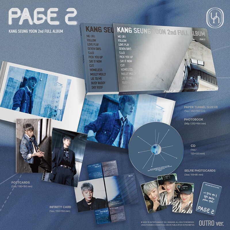 DISC | WINNER OFFICIAL WEBSITE