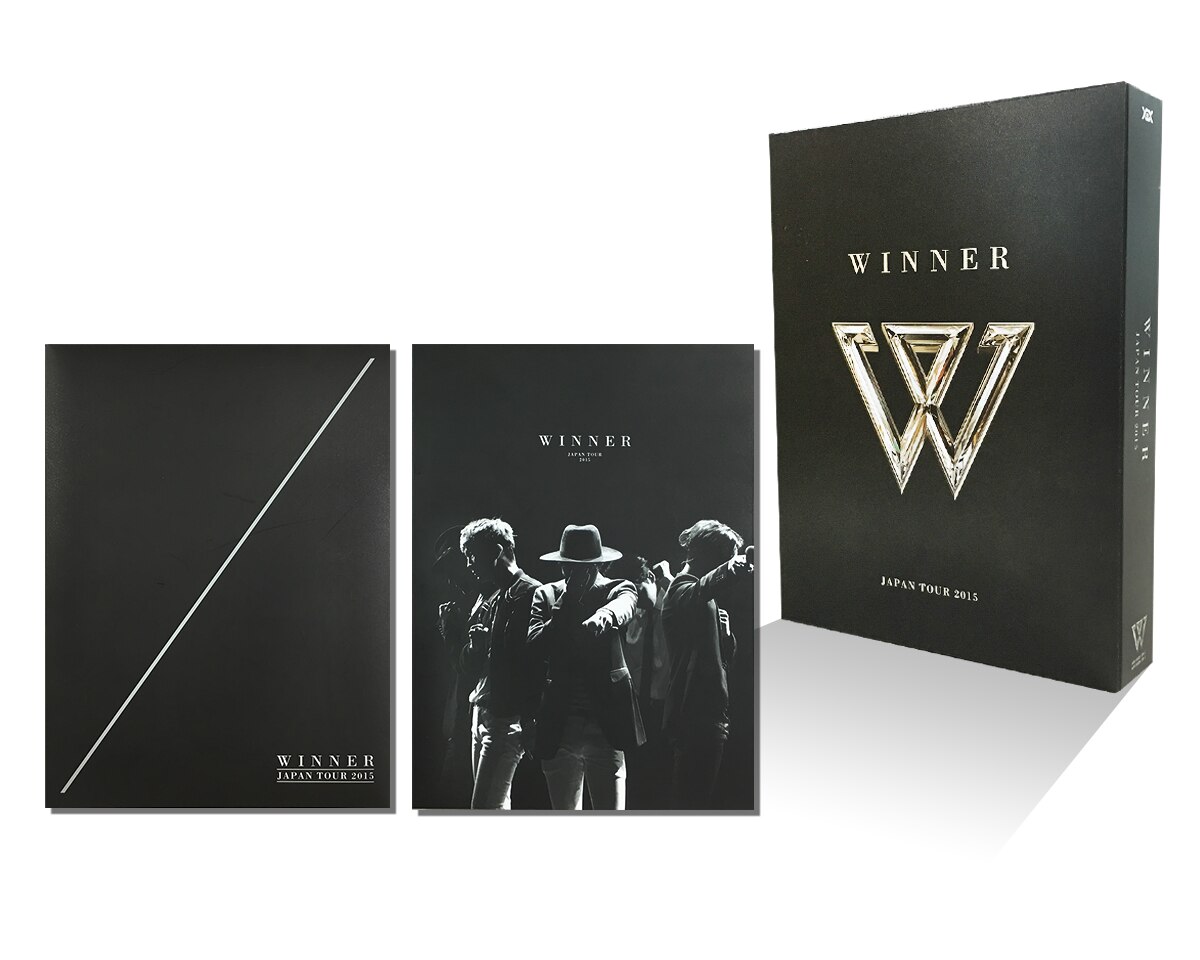 DISC | WINNER OFFICIAL WEBSITE