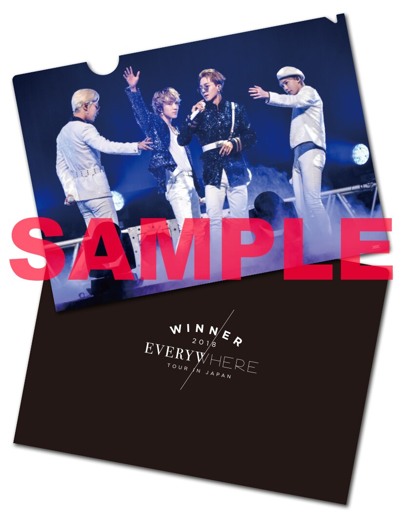 DISC | WINNER OFFICIAL WEBSITE