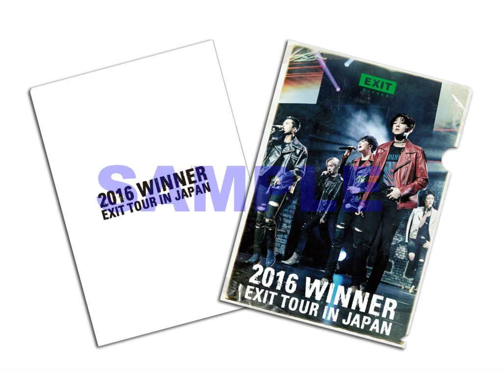 DISC | WINNER OFFICIAL WEBSITE