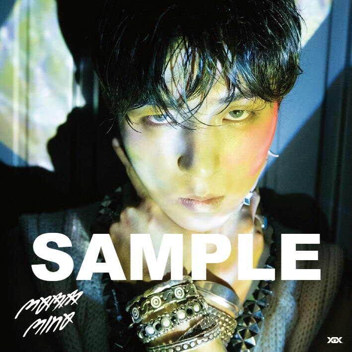 WINNER 韓国FC限定 音楽番組 サノク トレカ CROSS ミノ WINNER 韓国FC