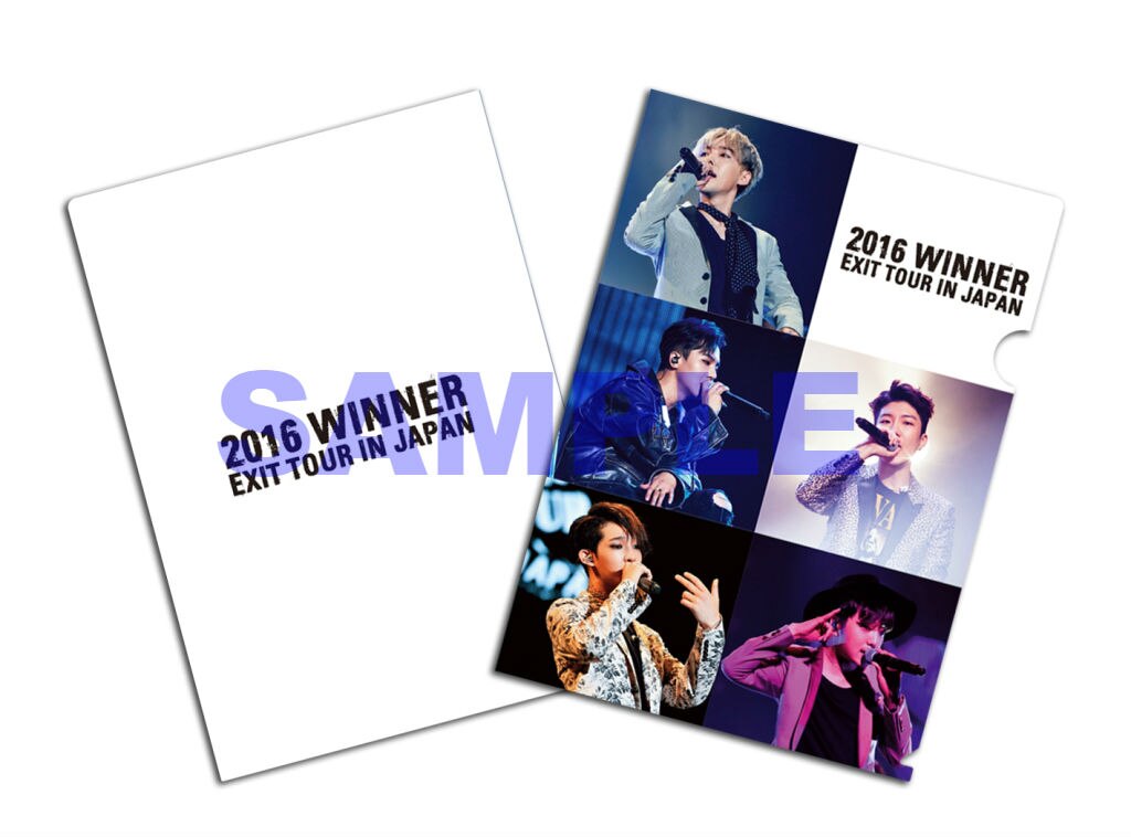 DISC | WINNER OFFICIAL WEBSITE