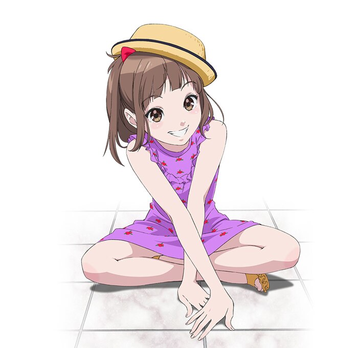 久海菜々美 描き下ろしイラストを公開！ | NEWS | TVアニメ「Wake Up