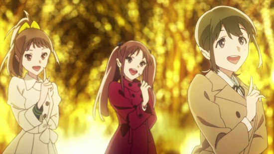 Wake Up, Girls！ 総合公式サイト｜WUGポータル