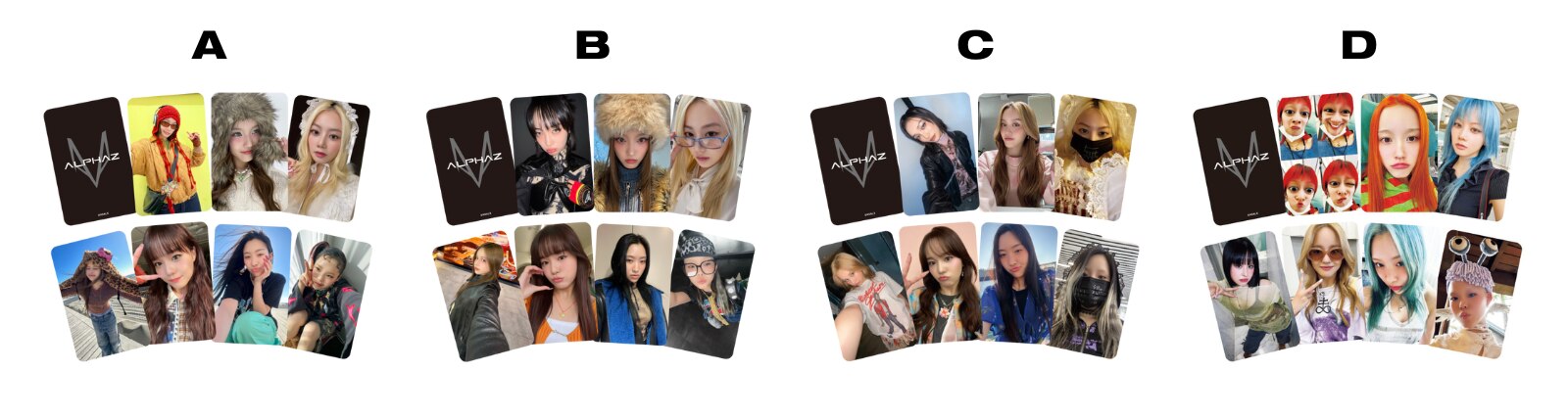 XG 1st WORLD TOUR “The first HOWL”(AUSTRALIA公演)】＜ALPHAZ