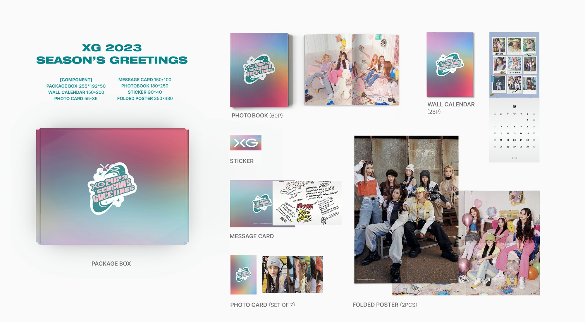 XG 2023 シーグリ スペシャルエディション XG 2023 シーグリ