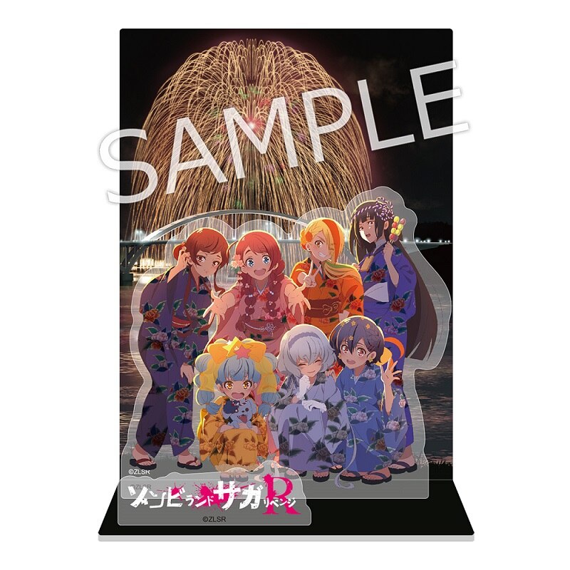 11月23日（土）開催「Cygames presents 伊万里湾大花火2024」描き