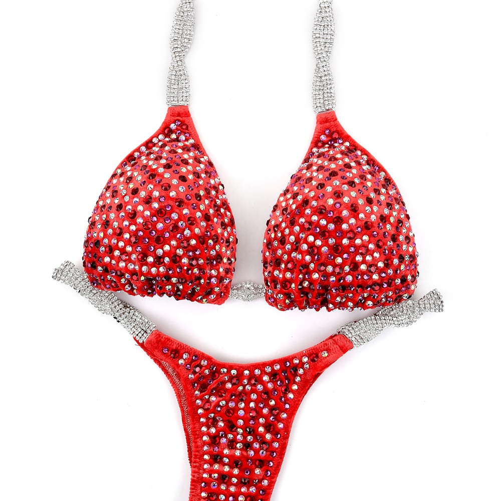 シーズンビキニ-フィットネス大会オーダーメイドビキニ、トランク