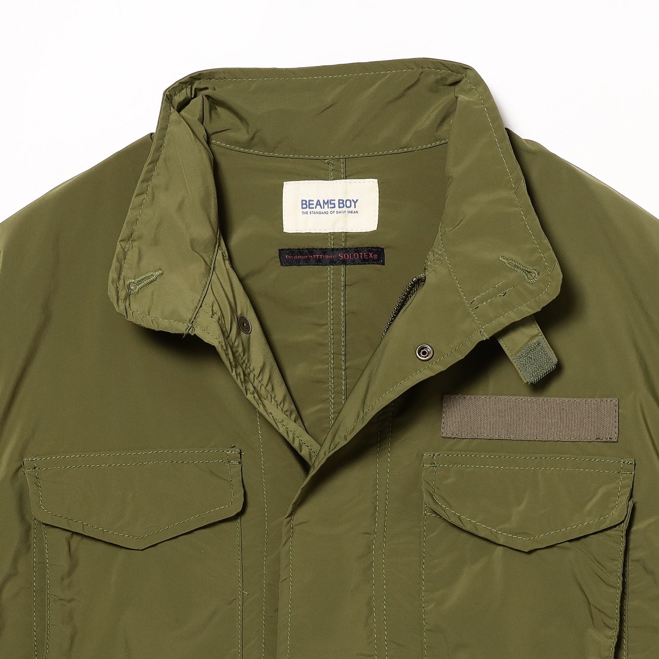 M-65 ｜Lineup｜SOLOTEX® Special website