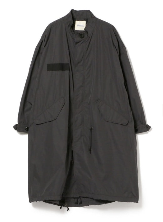 ソロテックス® M-65 パーカ ｜Lineup｜SOLOTEX® Special website