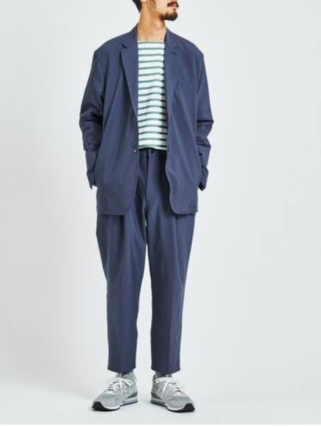 New Balance / ニューバランス】 別注 MET24 SINGLE JACKET ｜Lineup