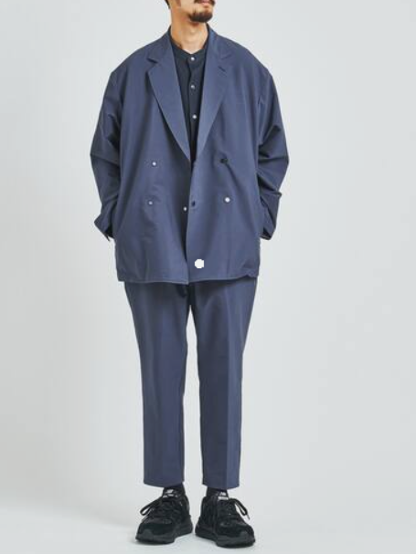 New Balance / ニューバランス】 別注 MET24 DOUBLE JACKET ｜Lineup