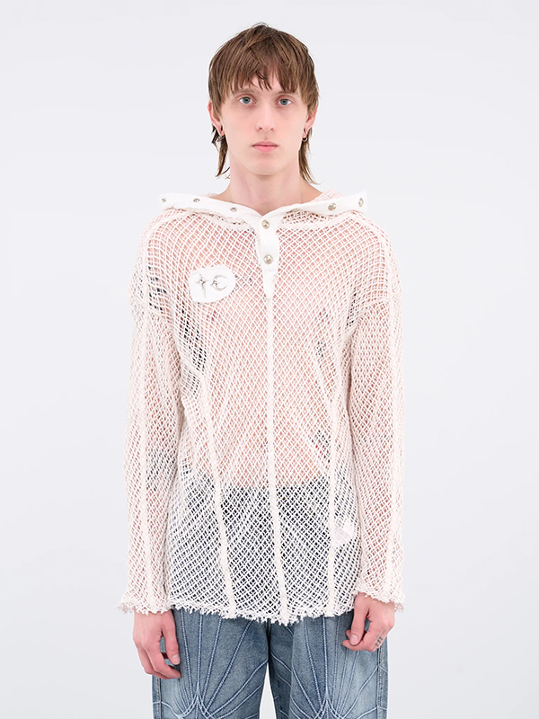 MIthril Hoodie Sleeve - 주)떠그클럽