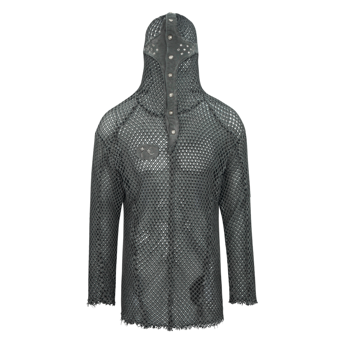 MIthril Hoodie Sleeve - 주)떠그클럽