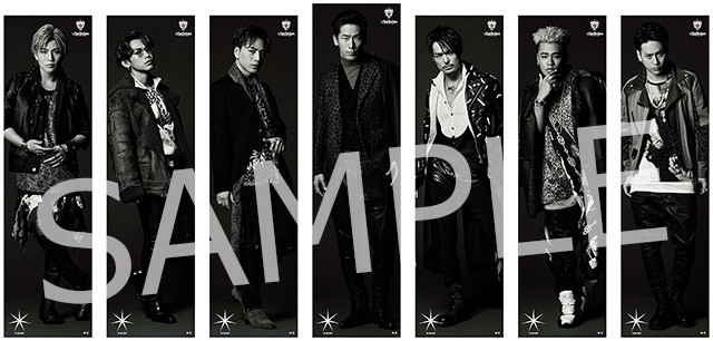 三代目J Soul Brothers from EXILE TRIBE ニュー・アルバム「THE JSB