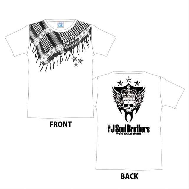 三代目J Soul Brothers LIVE TOUR 2015 BLUE PLANET