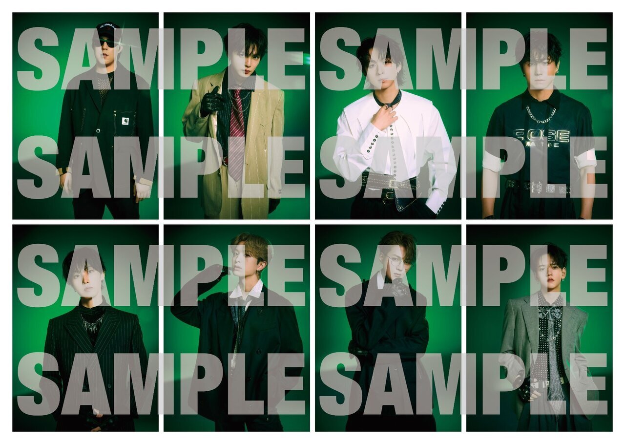 2025/7/16(水)Release!! FANTASTICS ミニアルバム『Cosmic Resonance