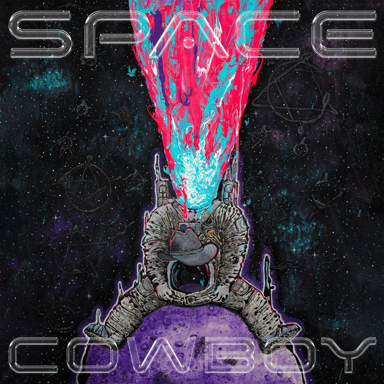 2025/12/3(水)Release!! 3rd Album『SPACE COWBOY』 | EXILE TRIBE mobile