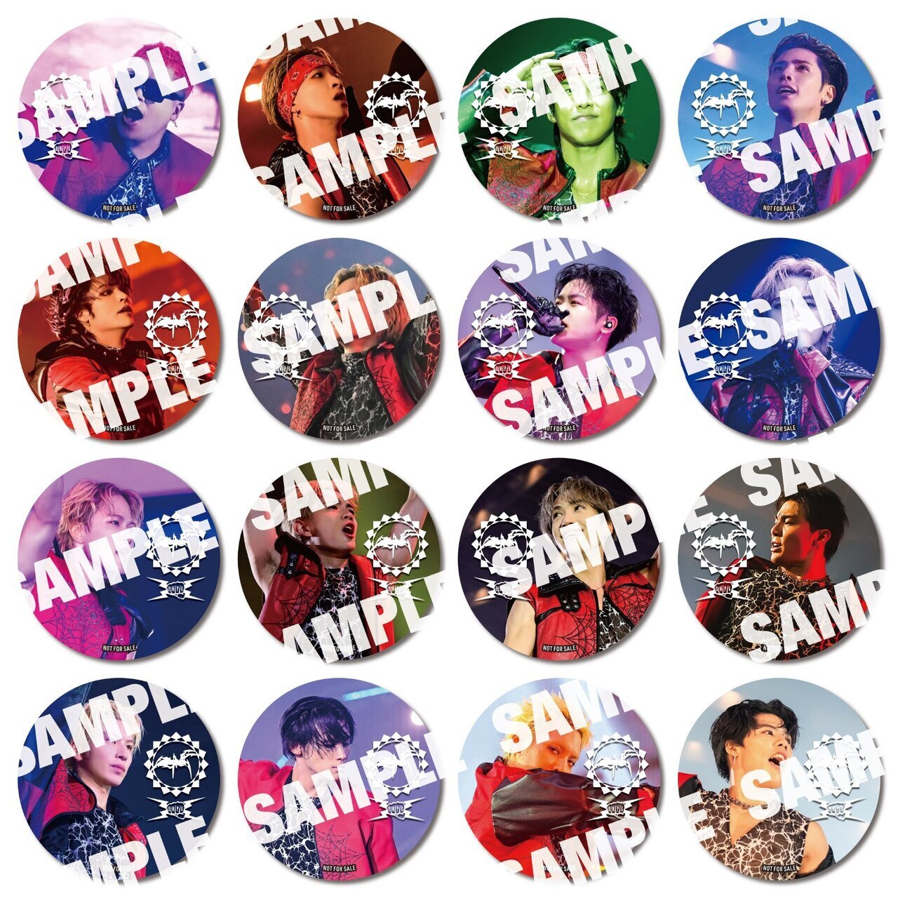 2026/2/4(水)Release!! THE RAMPAGE LIVE DVD/Blu-ray Disc 『THE