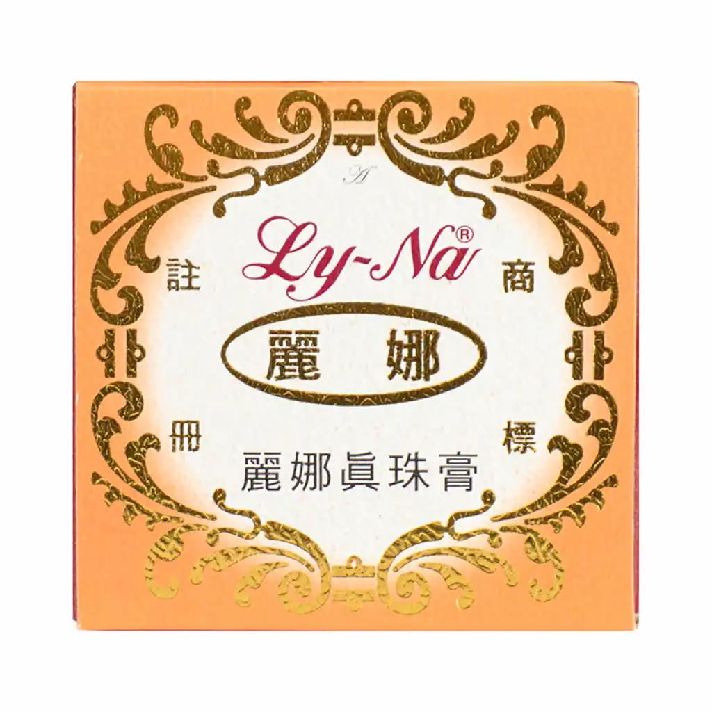 LY-NA Pearl Face Cream 10g - Tak Shing Hong