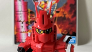 新SD戦国伝 地上最強編 | Mさん模活時間の記録