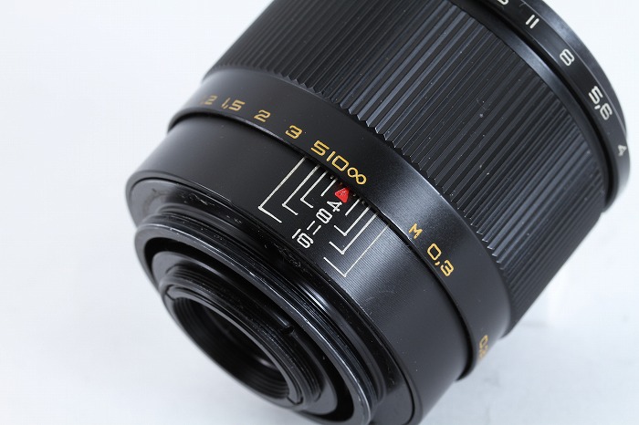 おすすめ星ボケレンズ | インダスター 61 A/3 (L/Z) MC 50mm F2.8 M42