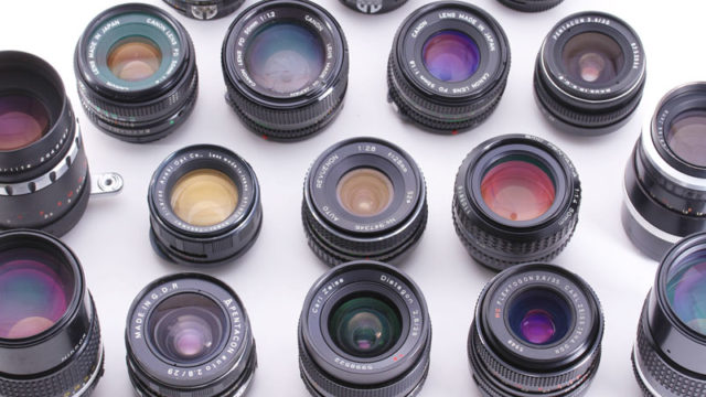 カメラ屋店主が解説】おすすめオールドレンズの選び方と使い方講座