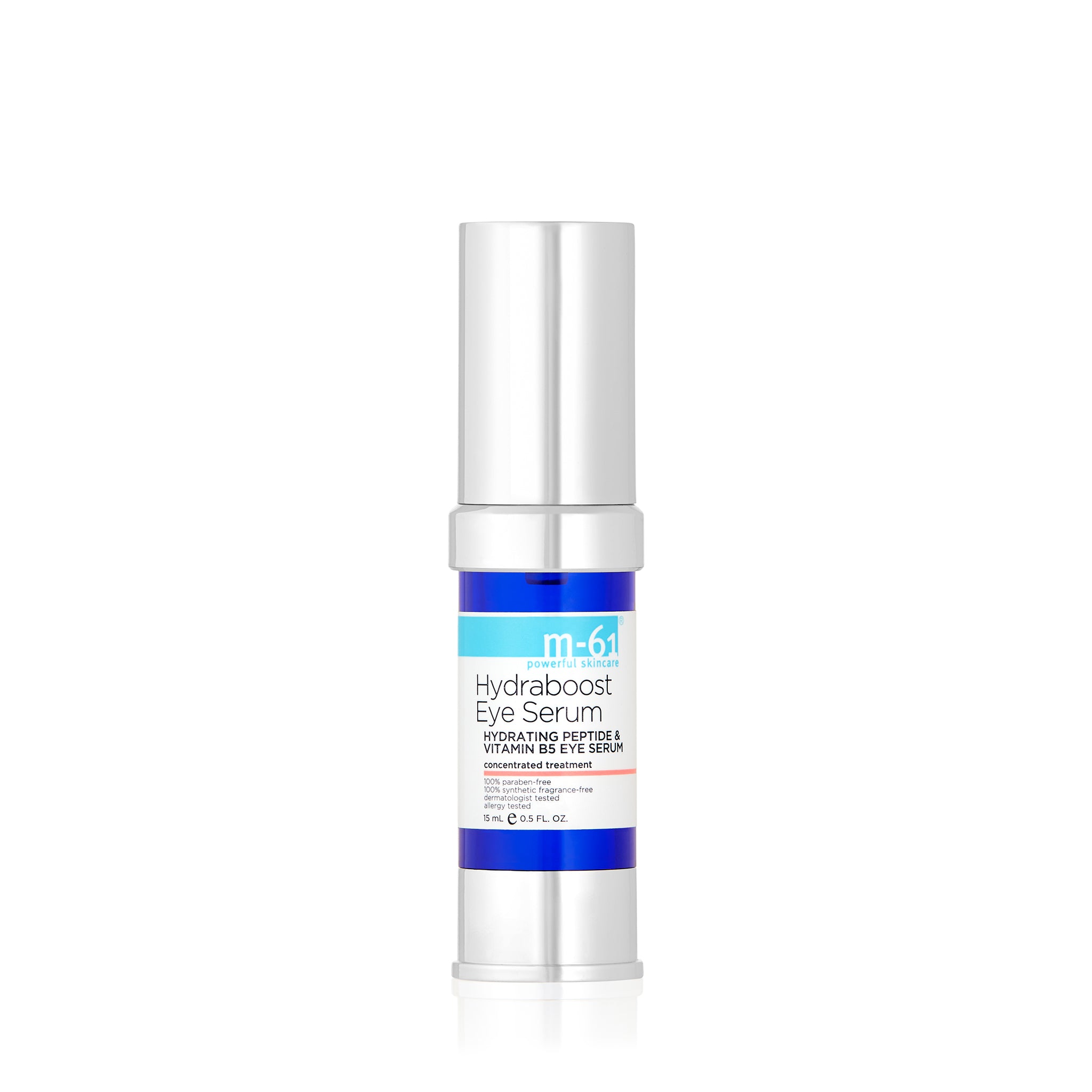 Hydraboost Eye Serum - Hydrating Peptide & Vitamin B5 Serum – m-61
