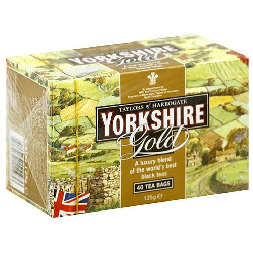 Yorkshire Gold — McNulty's Tea & Coffee Co., Inc