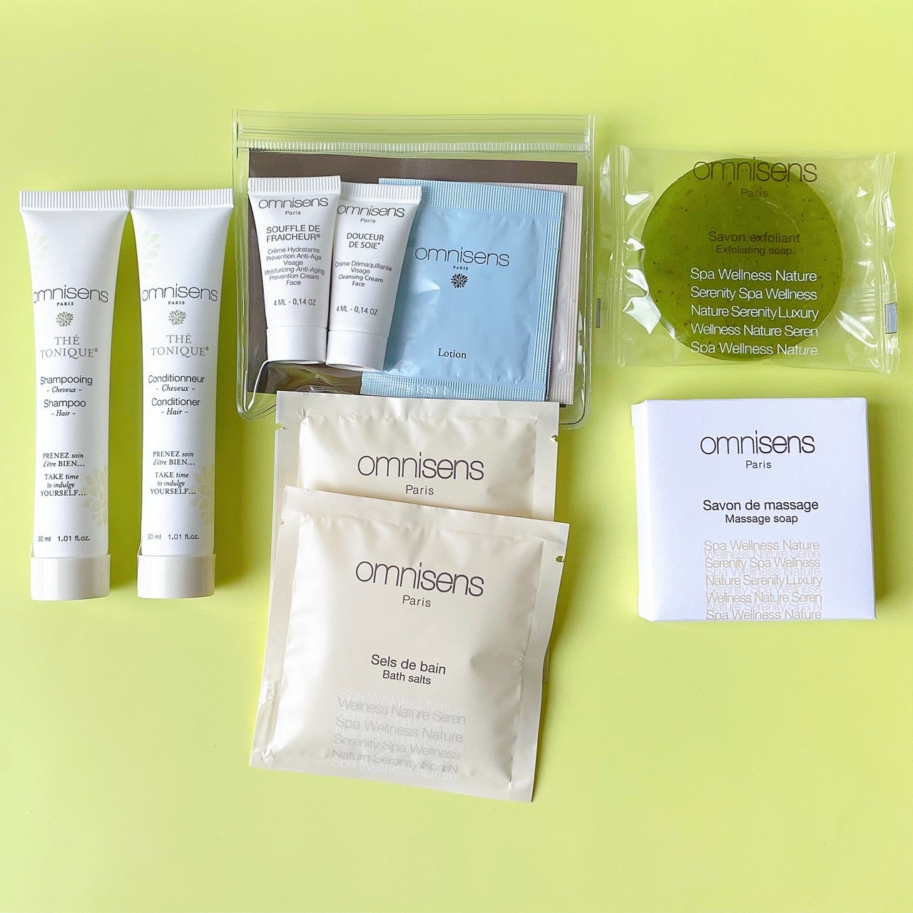 omnisens paris(オムニサンス・パリ）プレジール・ドゥ・ヴォヤージュ