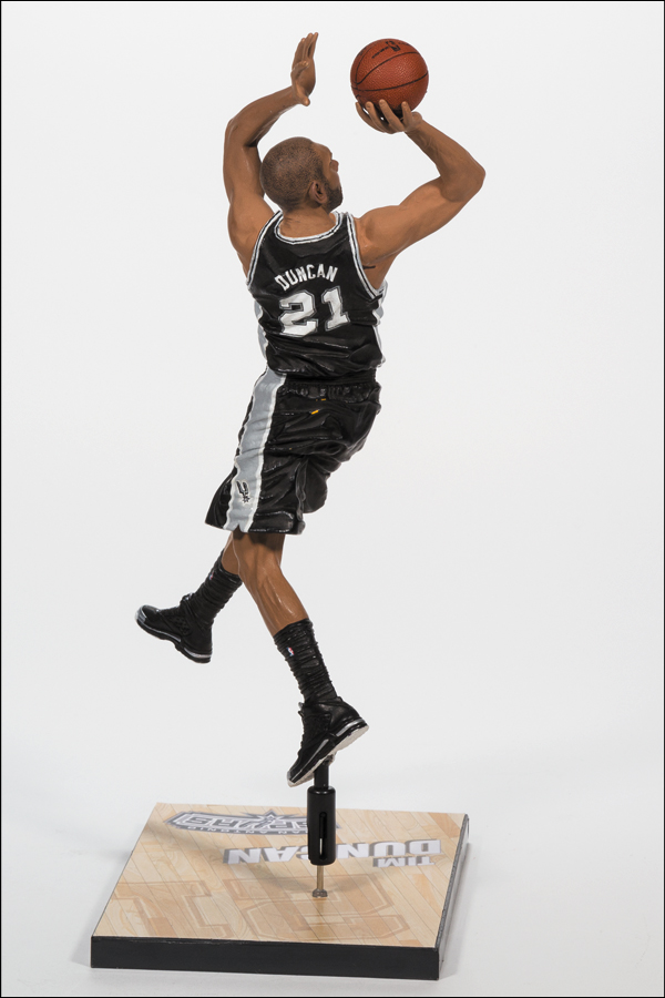 TIM DUNCAN